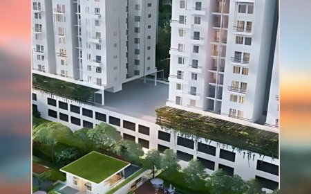 Experience the Best of Bangalore at Godrej Yeshwanthpur: Luxury at its Finest