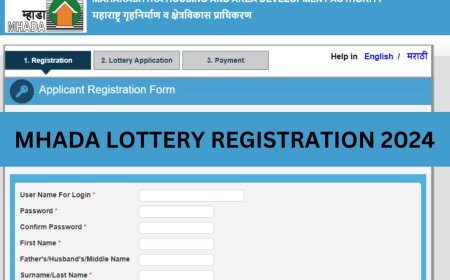 MHADA Lottery 2024 Mumbai