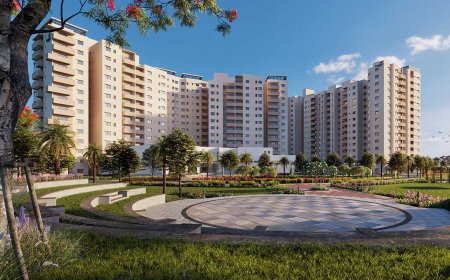 Century Liva Yelahanka, Bangalore - Location Features and Connectivity