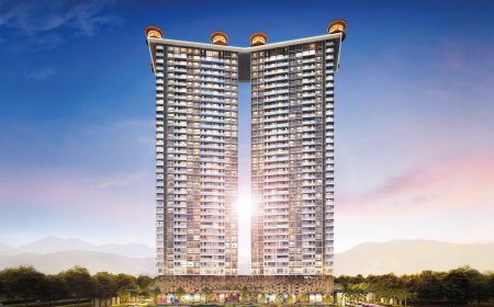 Maximus City Panvel