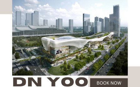 DN YOO Odisha: Premium 3 & 4 BHK Residences for a Lavish Lifestyle