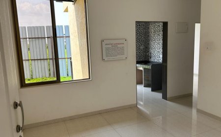 Sai World Legend 2bhk