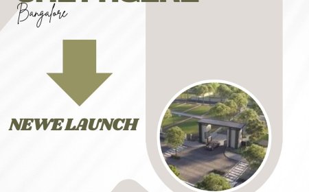 Discover Tranquility and Luxury at Godrej Plots Shettigere