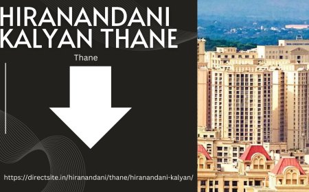 Hiranandani Kalyan Thane: Your Gateway to Luxury and Convenience