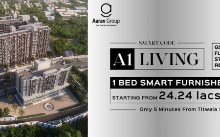 A1 Living Titwala Price