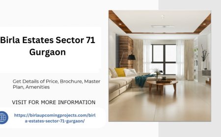 Birla Estates Sector 71 Gurgaon Redefining Luxury Living