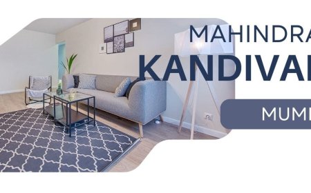 Exclusive 2 & 3 BHK Apartments at Mahindra Kandivali