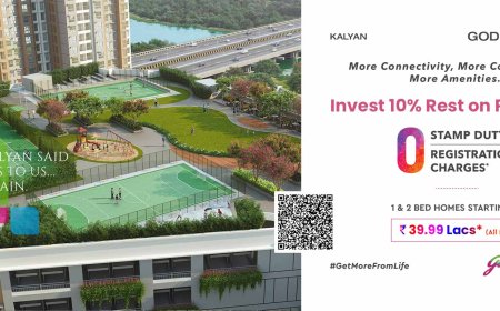 1BHK Flat in Godrej Riviera Kalyan