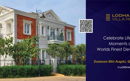 Luxury Villa For Sale In Thane West