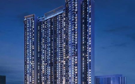 Rustomjee Verdant Vistas: A Haven of Luxury and Sustainability in Thane