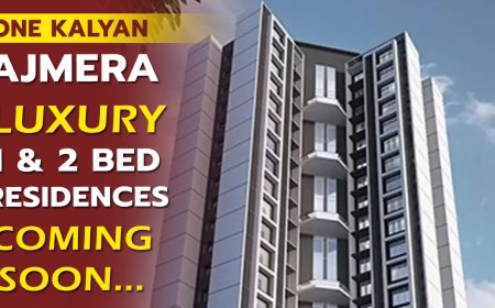 Flats in Kalyan West