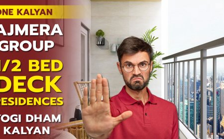 2 bhk Flat in Kalyan West