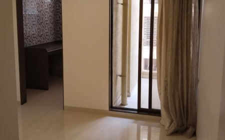 2 bhk Flat in Badlapur