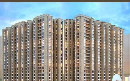 Experience an Amazing Living at Kohinoor Satori in Mahalunge, Pune