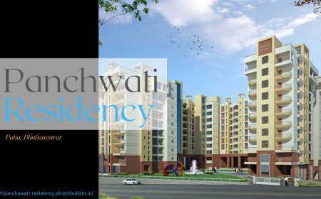 Panchwati Residency: A Harmonious Blend of Modern Living and Traditional Charm in Patia