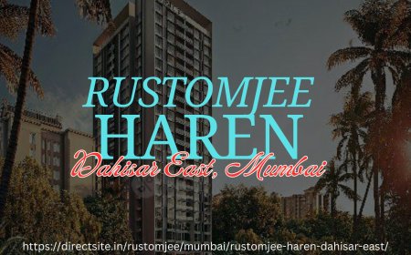 Experience Extravagance: Rustomjee Haren's Resort Living in Mumbai