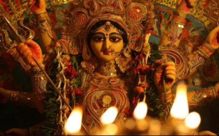 Sharad Navratri Colors 2023 & Home Significance