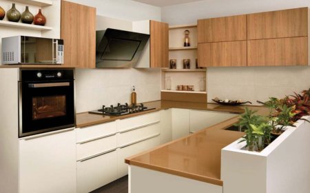 Vastu Tips for North West Kitchen Design
