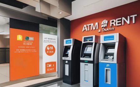 ATM Space for Rent : Your Guide to Leasing Property for Cash Machines in 2024