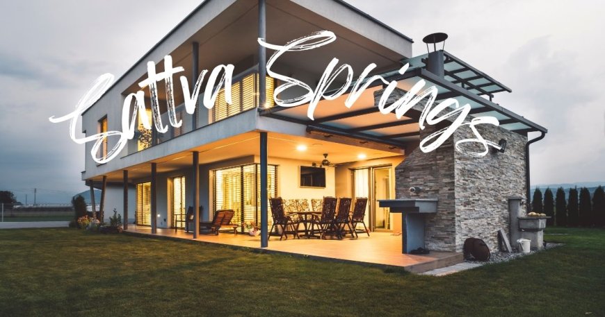 Sattva Springs: Setting New Standards in Residential Luxury
