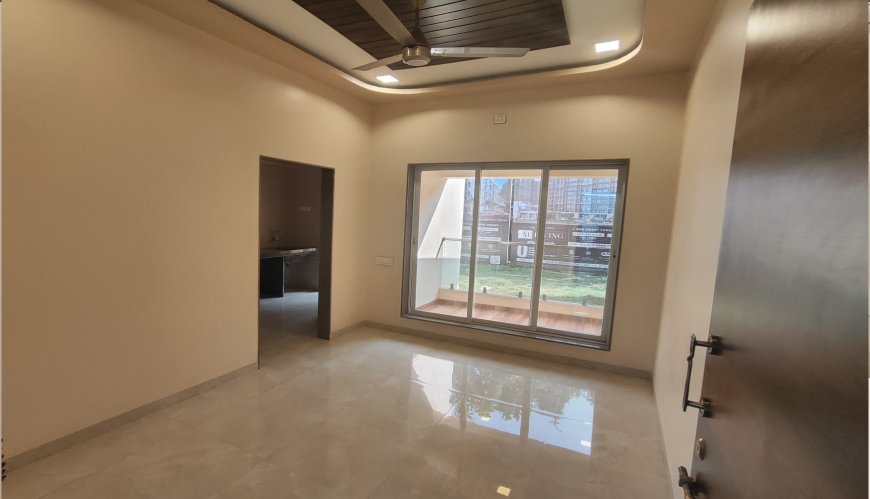 Flat in Titwala Near Station