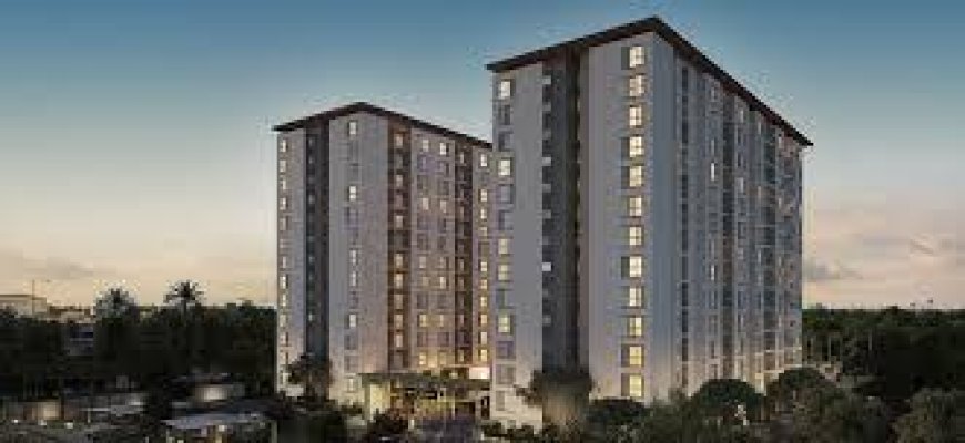 Godrej Thanisandra: Your Gateway to Modern Living