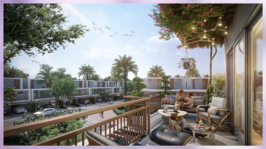 Violet Damac Hills 2