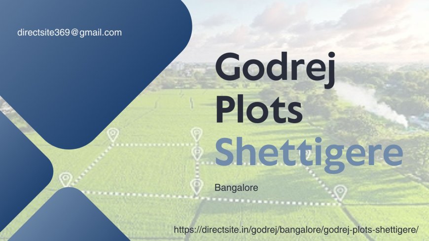 Discover Serenity at Godrej Villas Shettigere: Exquisite Villas in Bangalore