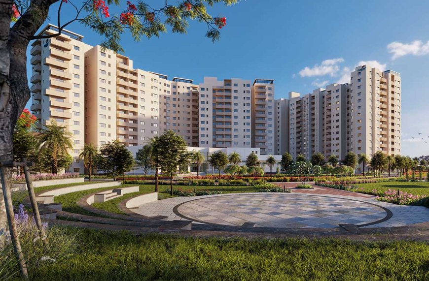 Century Liva Yelahanka, Bangalore - Location Features and Connectivity