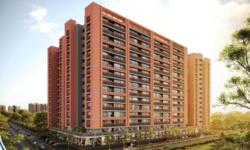 Vivaan Oliver Ahmedabad: Residential Properties and 3BHK Apartments for Sale