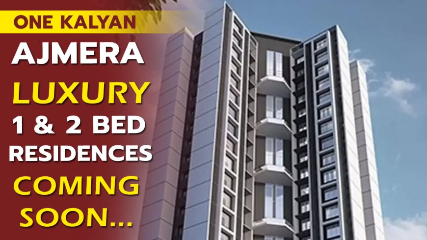 Luxurious Flats in Yogidham Kalyan