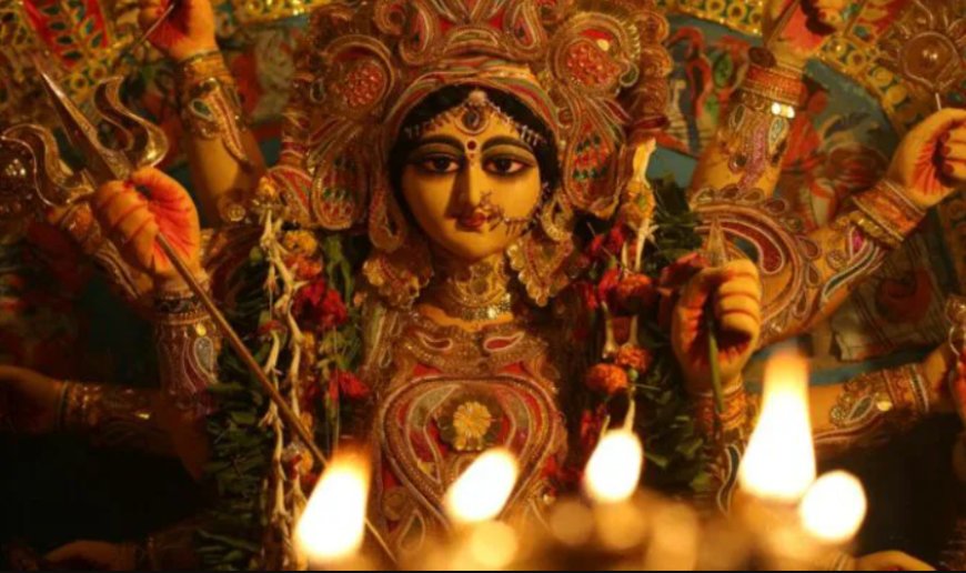 Sharad Navratri Colors 2023 & Home Significance