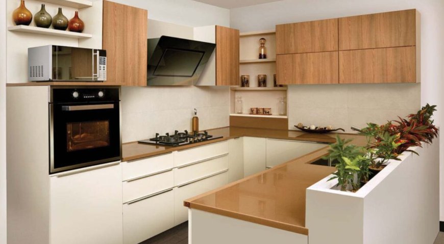 Vastu Tips for North West Kitchen Design