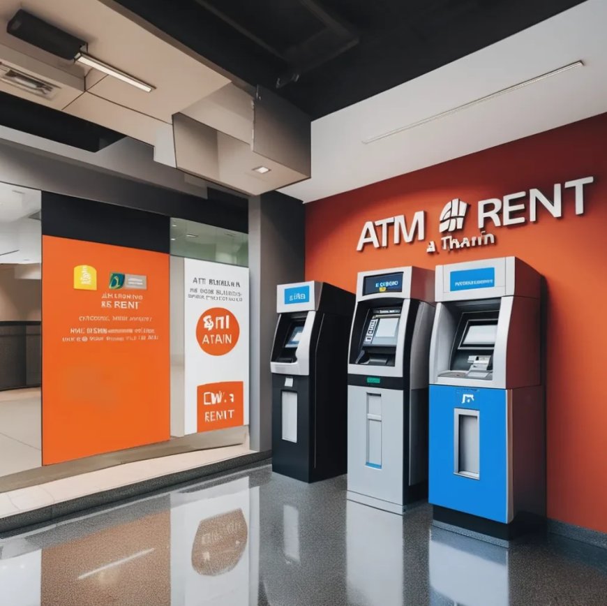 ATM Space for Rent : Your Guide to Leasing Property for Cash Machines in 2024