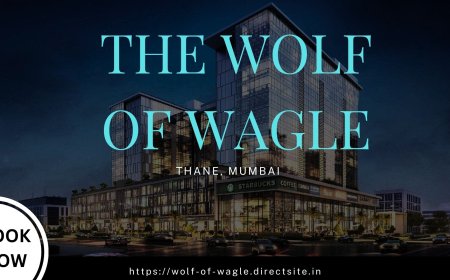 The Wolf of Wagle Thane: Where Connectivity Meets Commerce