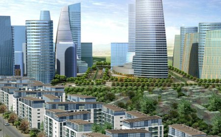 L&T BKC Mumbai: Integrating Residential and Commercial Spaces
