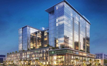 Wolf of Wagle: Leading Office Solutions in Thane West’s Wagle Estate