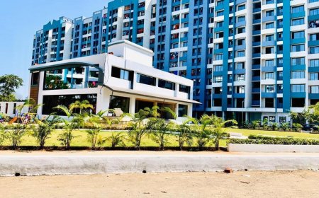 Bhiwandi Property Rates per square feet