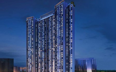 Luxury Redefined at Rustomjee Verdant Vistas