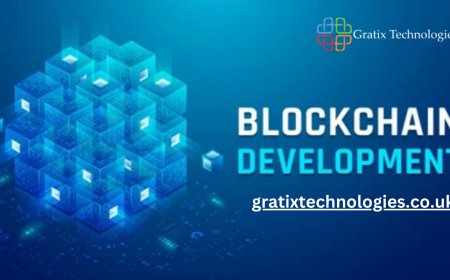 Why invest in a Custom Blockchain Development Company?
