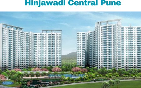 Discover Modern Comfort at Kohinoor Teiko Hinjewadi Central Phase 2