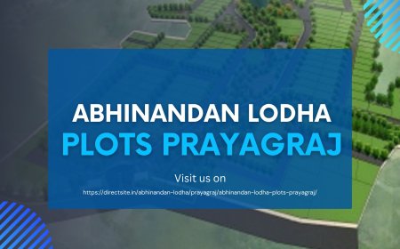Abhinandan Lodha Presents New Plot Ventures in Prayagraj: Exceptional Quality and Accessibility