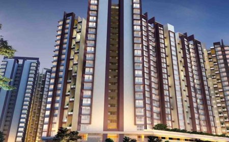 VTP Flats in Wagholi: A Luxury Living in Pune