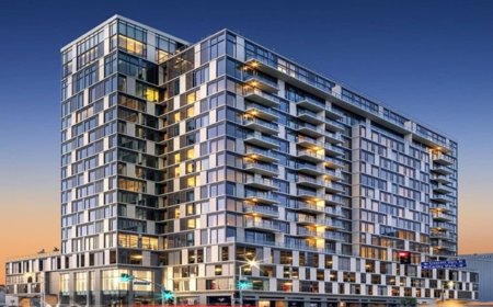 Experience Luxury Living at DLF Tulsiwadi: A South Mumbai Gem