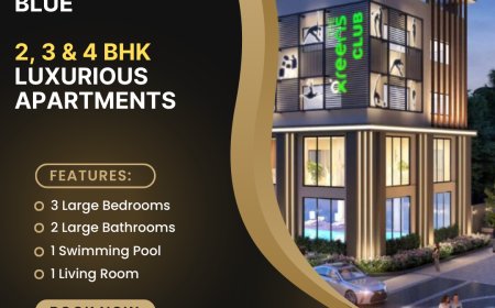 Experience Luxurious Living at Acrerise Codename Blue in Trisulia, Cuttack