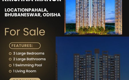 Discover Unmatched Elegance at Krishna Manor Phulnakhara