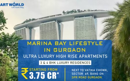 Elevate Your Lifestyle at Smart World Sector 69 Gurgaon