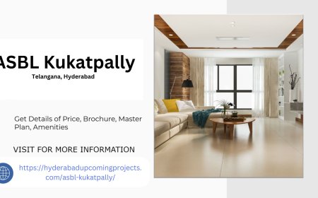 ASBL Kukatpally Hyderabad Redefining Urban Living