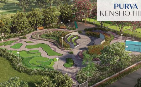 Purva Kensho Hills: A Premium Residential Plot in Bangalore
