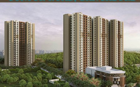 Live in Style at Orchid Life in Gunjur, Bangalore